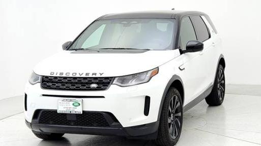 LAND ROVER DISCOVERY SPORT 2023 SALCP2FX4PH334593 image